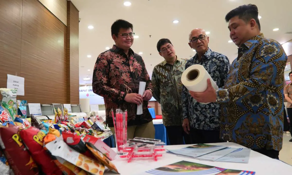 Indopoly (IPOL) Siapkan US$ 100 Juta untuk Ekspansi Penambahan Kapasitas Tahun Ini