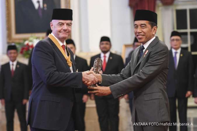 Pemerintah Komitmen Fasilitasi FIFA Tingkatkan Kualitas Sepak Bola Indonesia