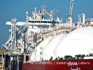 Jepang dan Korea incar kelebihan produksi LNG Indonesia