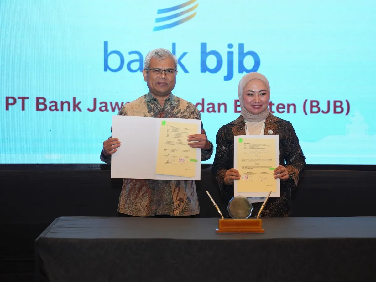 Bank BJB Kerja Sama dengan UNS untuk Dorong Bidang Pendidikan dan Penelitian