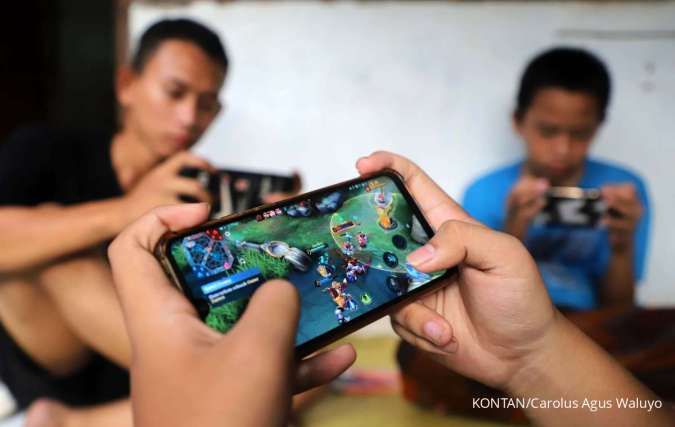 Berapa Lama Waktu Anak Main Gagdet? Kenali Cara Mengurangi Gadget Anak Berikut