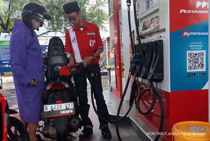 Kenaikan Harga BBM Non-Subsidi Tekan Daya Beli, Pertumbuhan Ekonomi Bisa Tertahan