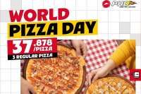 Promo Pizza Hut Harga Mulai Rp 37.000-an, Berlaku 8-10 Februari 2026