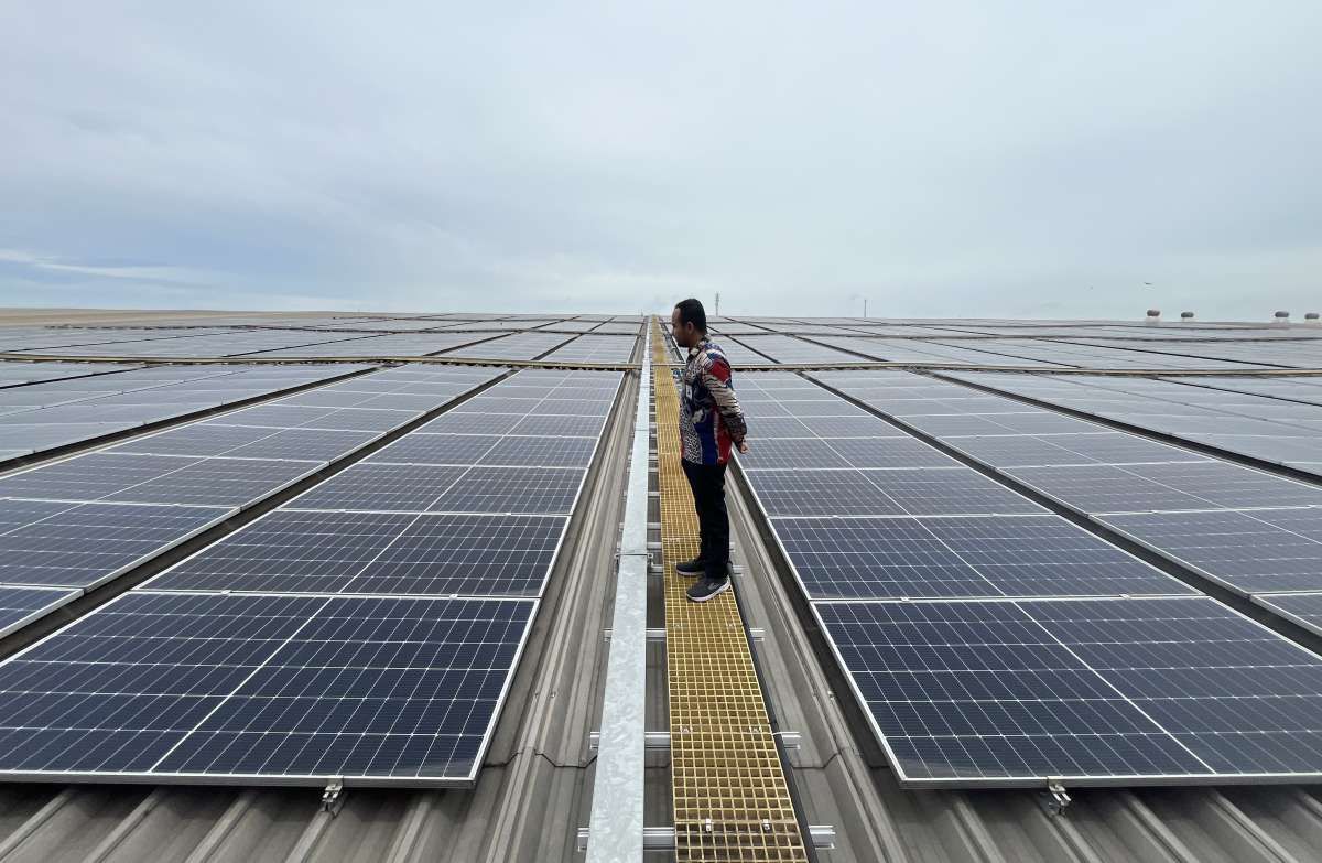 Intip Strategi Perusahaan Tekstil PT Ever Shine Tex Tbk Mengurangi Air & Energi
