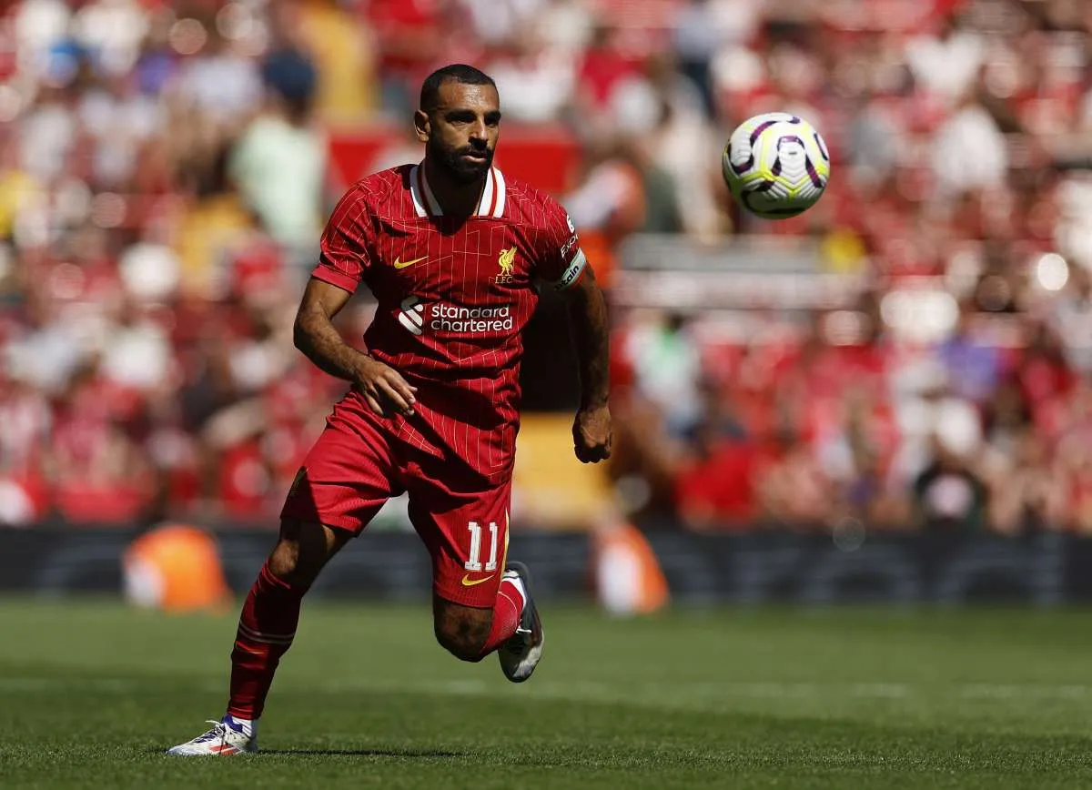 Link Live Streaming AC Milan vs Liverpool dan Jadwal Liga Champions 2024-2025 Pekan 1