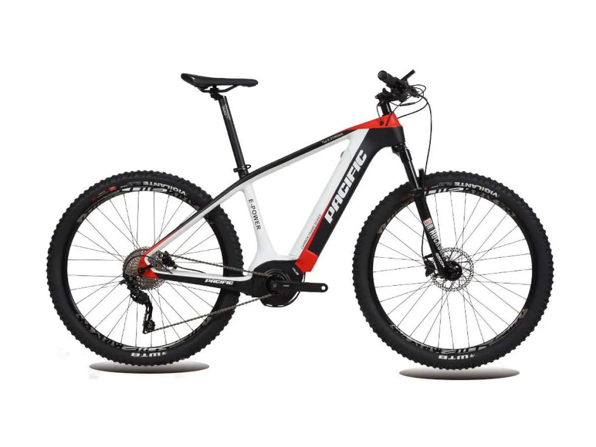 Harga sepeda gunung Pacific e-bike dibanderol selangit