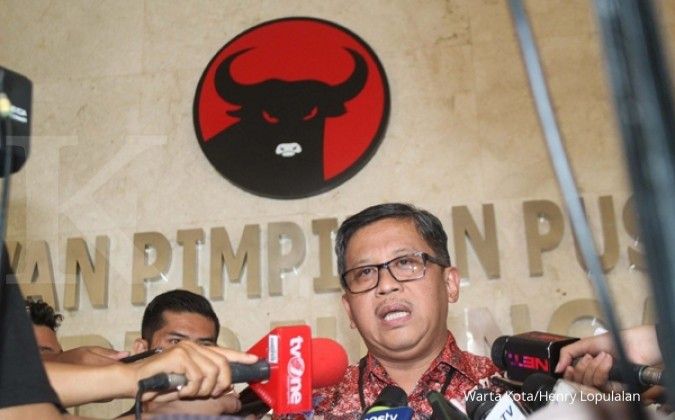 PDI-P umumkan cagub DKI usai Idul Adha