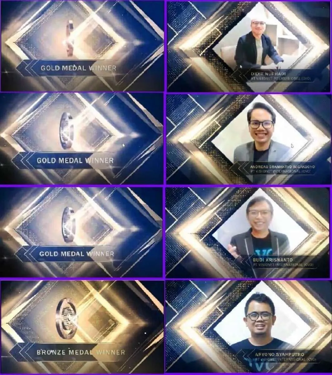 Terus Tingkatkan Layanan Pengguna, Kunci OVO Raih Kepuasan Pelanggan Setiap Tahun 