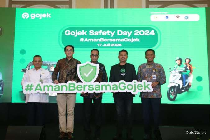 Jelang Satu Dekade AmanBersamaGojek, Gojek Konsisten Beri Perlindungan bagi Mitra 