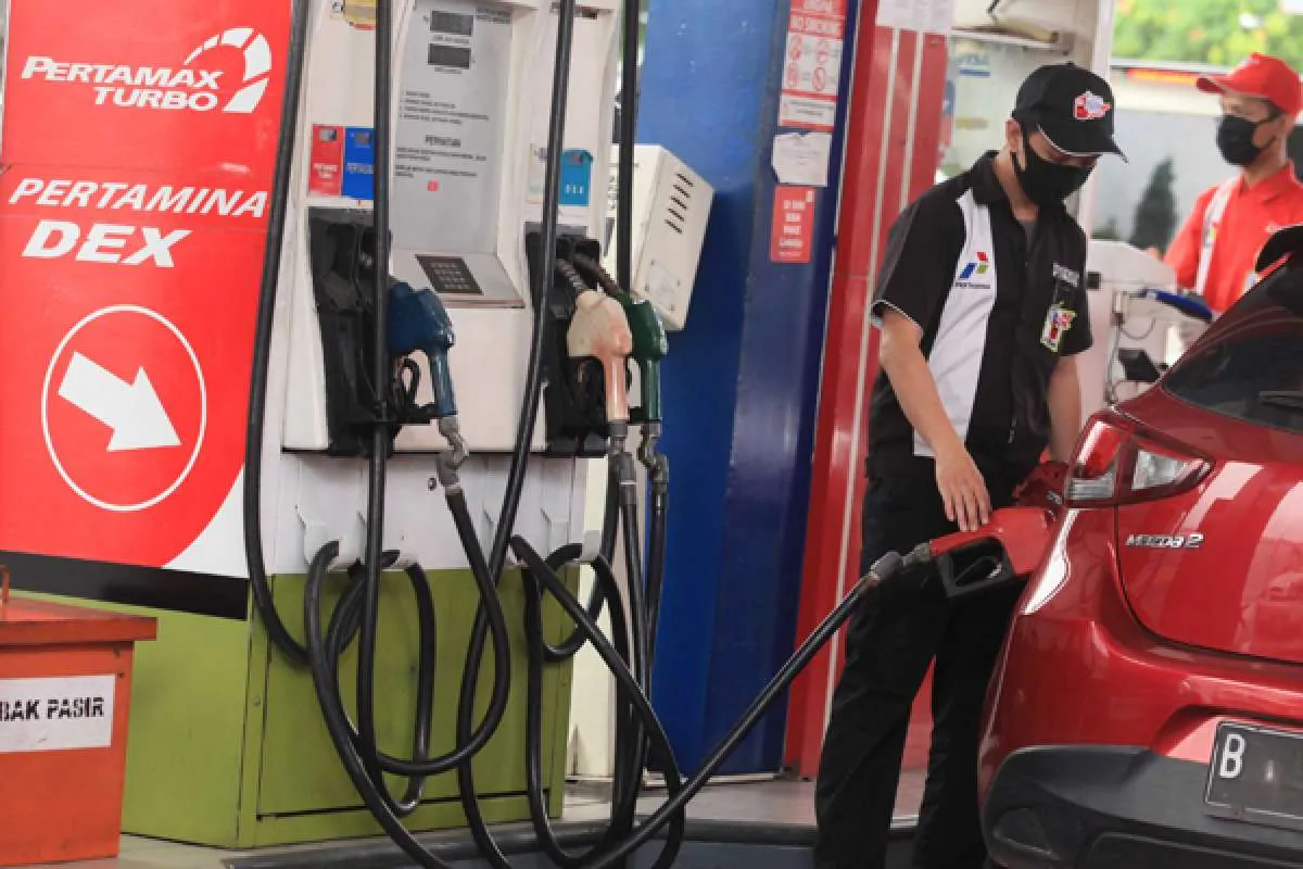 PSBB berangsur selesai, penjualan BBM Pertamina meningkat