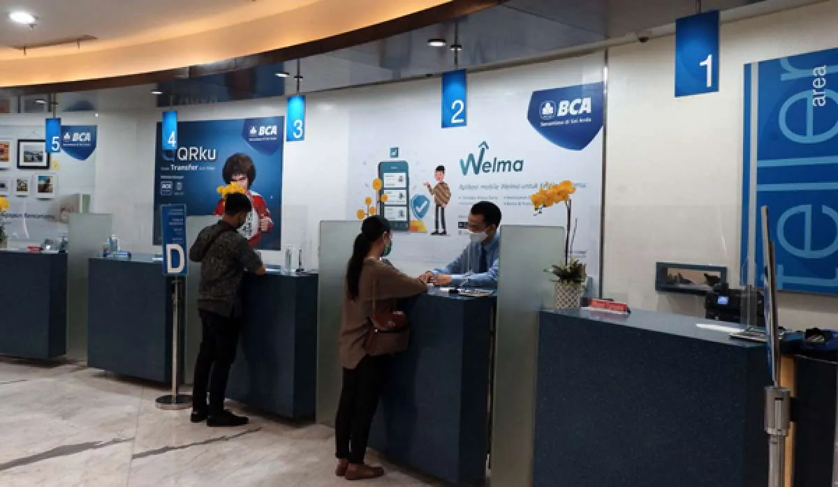 Tahun ini BCA siapkan capex Rp 5,2 triliun, bakal dipakai apa?