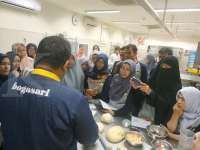 Hadapi Tantangan Tahun Depan, Bogasari Siap Berkolaborasi dengan UKM