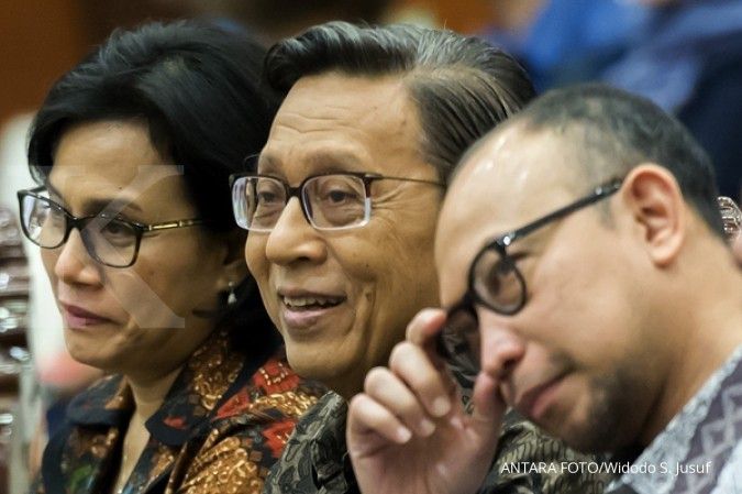 Prediksi Chatib Basri : Pertumbuhan ekonomi Indonesia 2021 di kisaran 4%