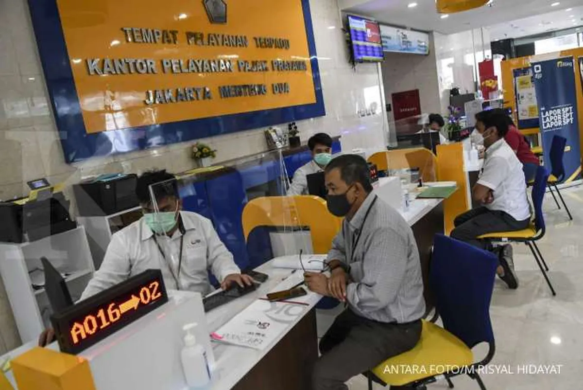  Soal RUU Perpajakan, begini masukan dari YLKI