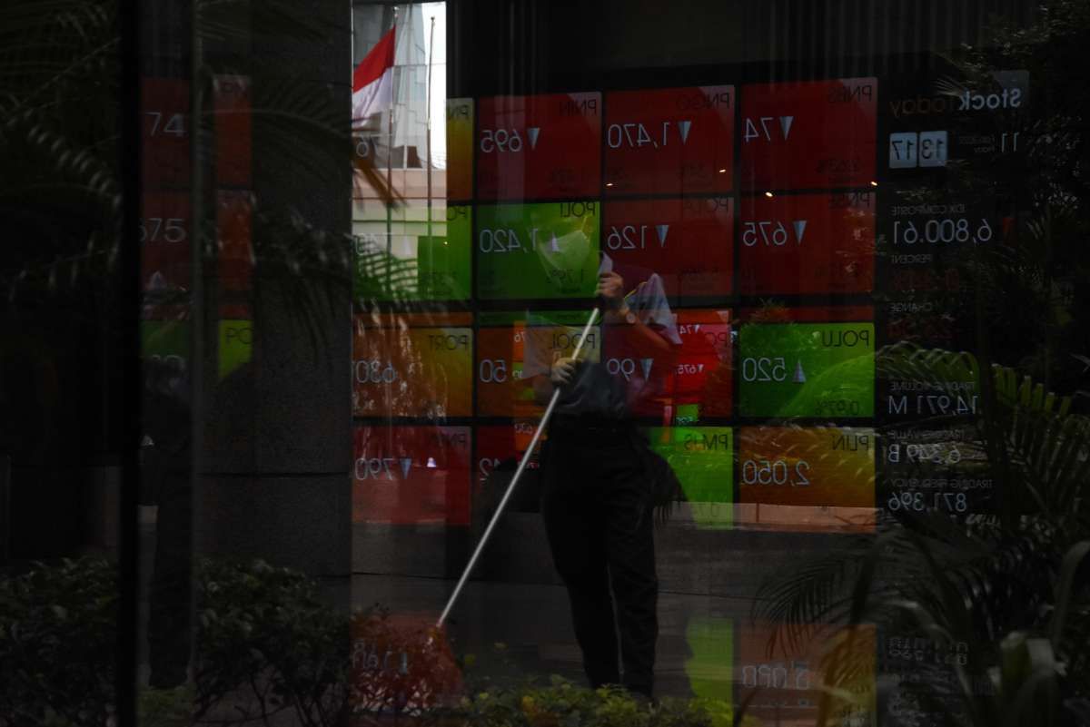 Saham Pembagi Dividen Jadi Incaran