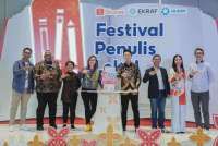 Buku Asli Diskon 50%! Shopee Gelar Festival Penulis Lokal, Tingkatkan Minat Baca Buku