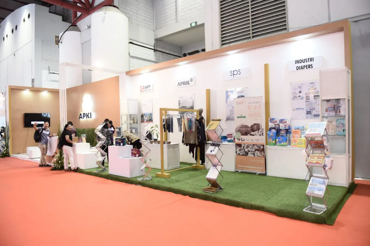 Peraga Expo serta CCCME dan CNCIC selenggarakan Pameran B2B Profesional