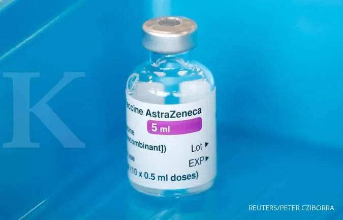 Dutch watchdog reports 10 cases of possible thrombosis after AstraZeneca vaccine