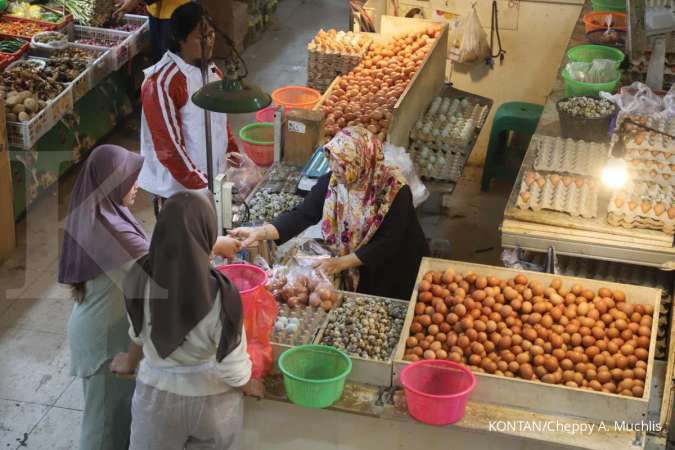 Hati-hati, Ekonom Ingatkan Kenaikan Inflasi di Ramadan dan Lebaran