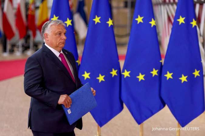 Uni Eropa Siap Pangkas Bantuan Finansial ke Hungaria karena Melanggar Demokrasi