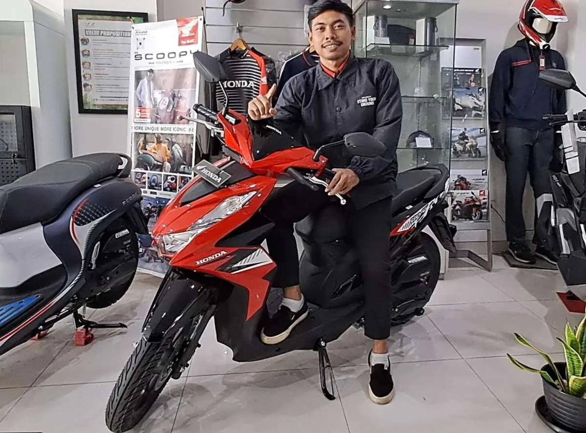 Menang Banyak, Motor Honda BeAT Series Usung Teknologi Mumpuni Plus Promo Eksklusif