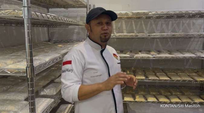 Tempe Jadi Menu Andalan Penyedia Katering Jamaah Haji di Madinah