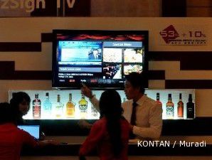 Raup 53% pangsa pasar, LG kuasai sektor commercial display Indonesia