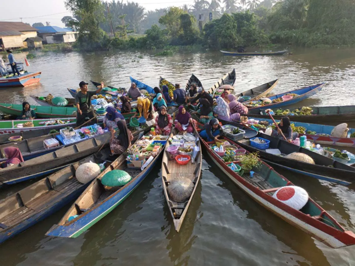 Jadwal Imsakiyah Ramadan 2026 Banjarmasin Sebulan Penuh: Waktu Salat Wajib Lengkap