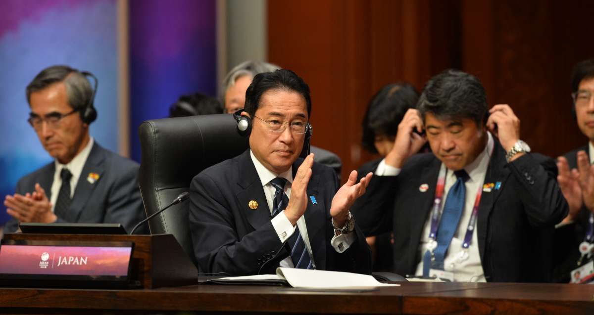 Mengeksekusi Hasil KTT ASEAN-Jepang