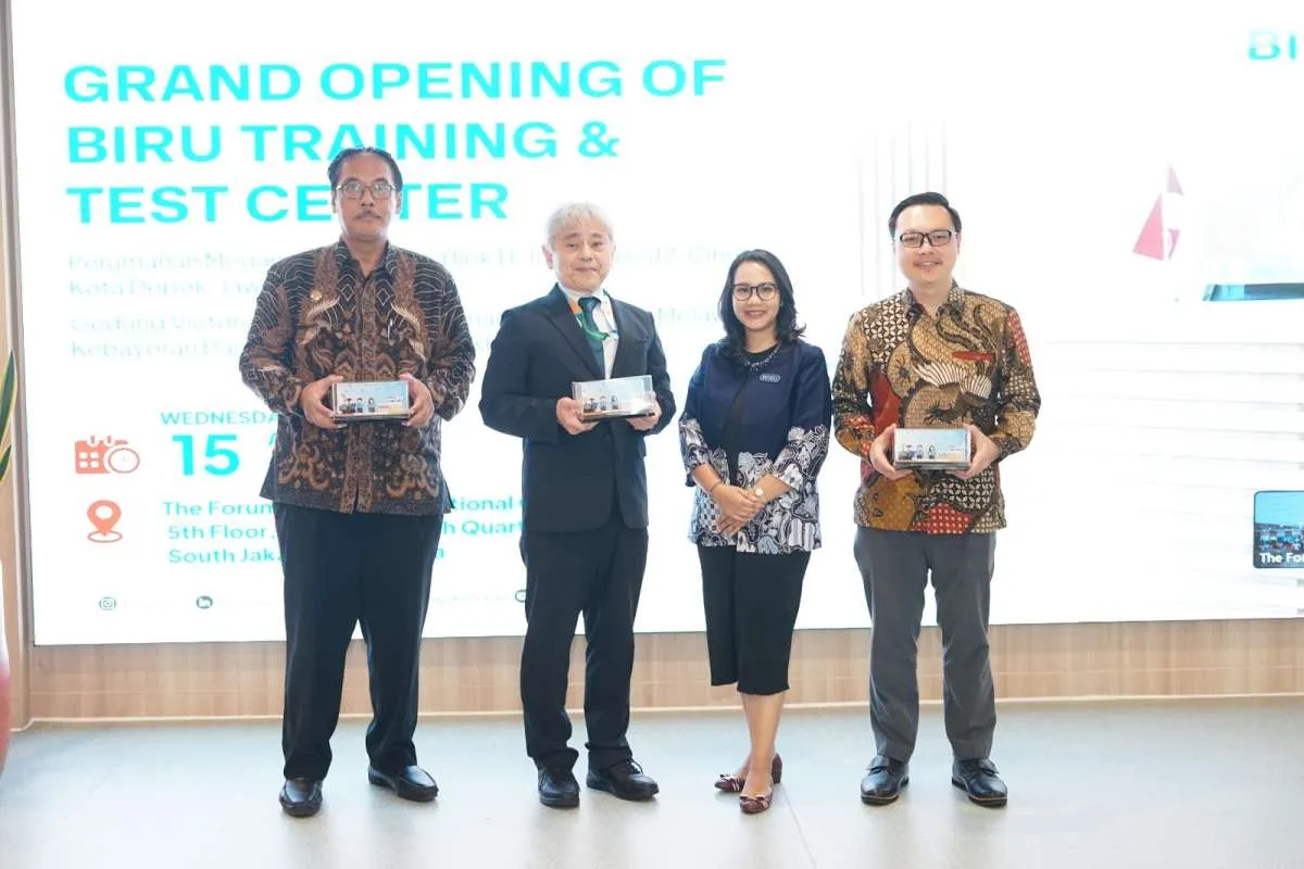 Anak Usaha Buma Internasional Perkuat Ekosistem Pendidikan Vokasi