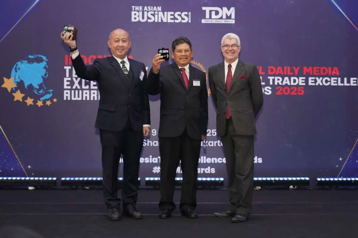 BPJS Kesehatan Torehkan Prestasi di Indonesia Technology Excellence Awards 2025