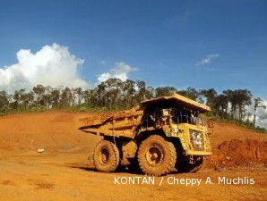 Harga nikel melompat, saham produsen nikel terdongkrak