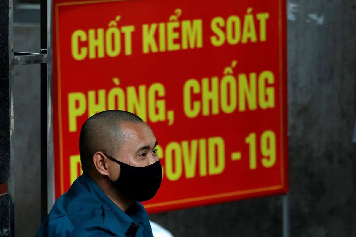 Saat negara lain ramai-ramai amankan stok vaksin corona, ini yang Vietnam lakukan