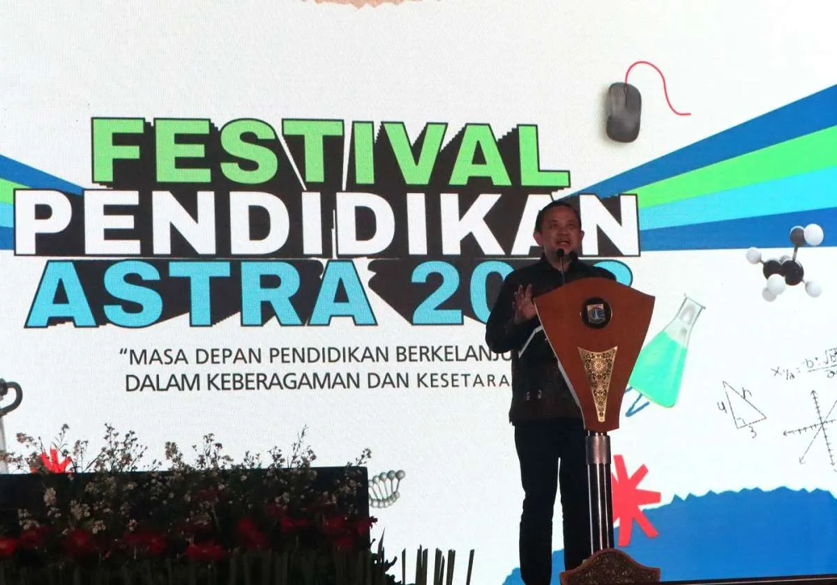 Festival Pendidikan Astra 2023: Masa Depan Pendidikan Berkelanjutan dalam Keberagaman