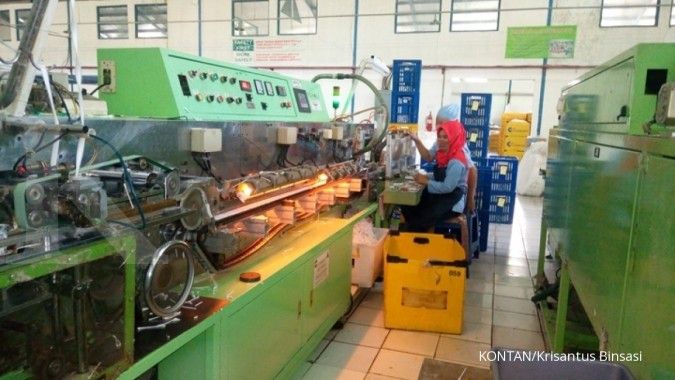 Cottonindo (KPAS) targetkan penjualan ekspor naik 15% di tahun 2019