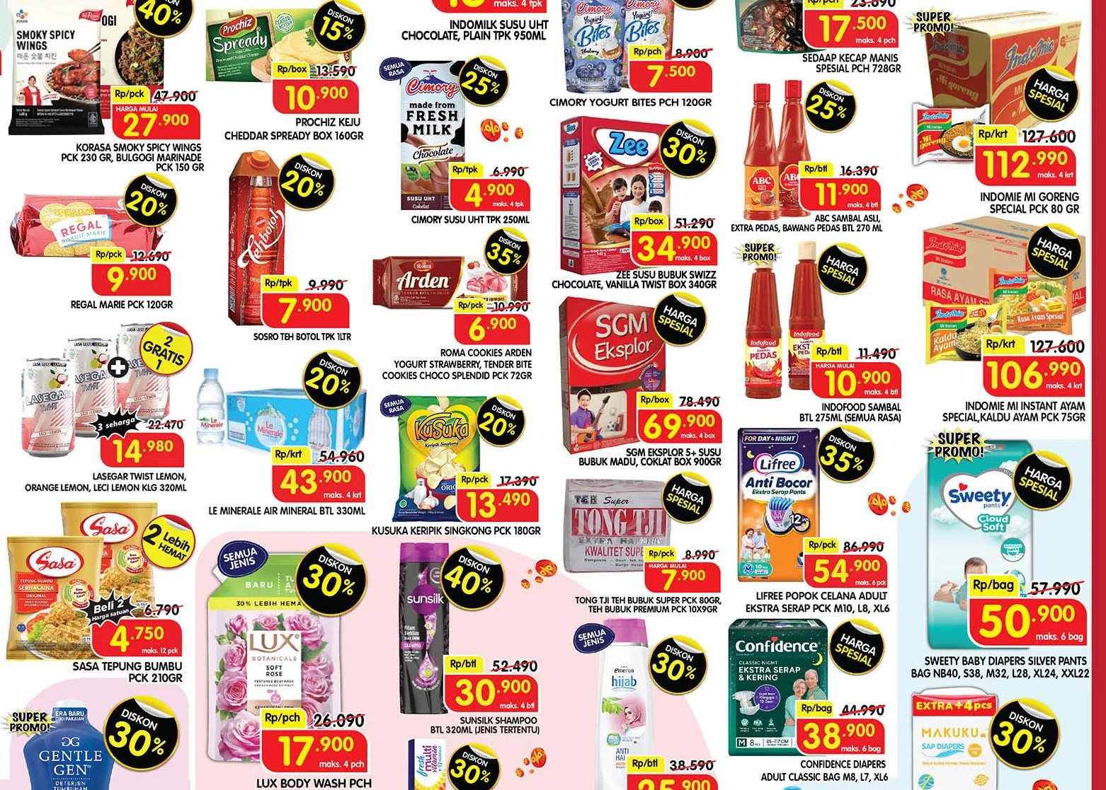 Promo JSM Superindo 23-25 Mei 2025