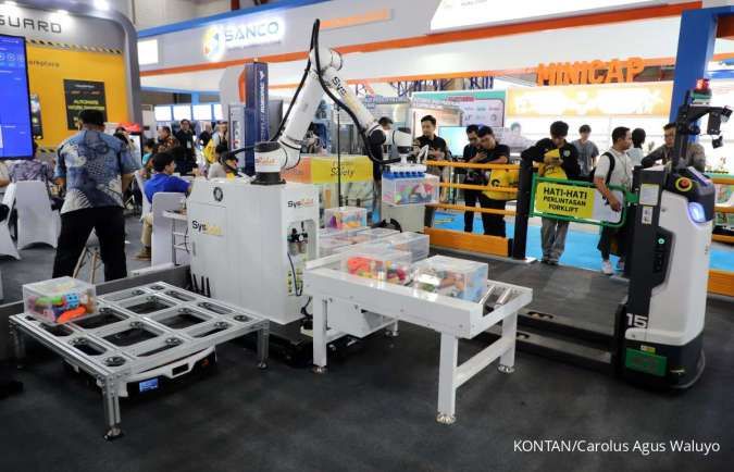 IPF: Dampak Perang Timur Tengah Bisa Kerek Harga Kemasan hingga 40%