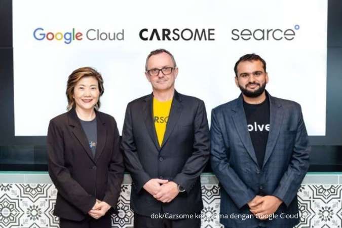 Carsome Group Perkuat Infrastruktur Cloud untuk Inovasi Berbasis Data dan AI