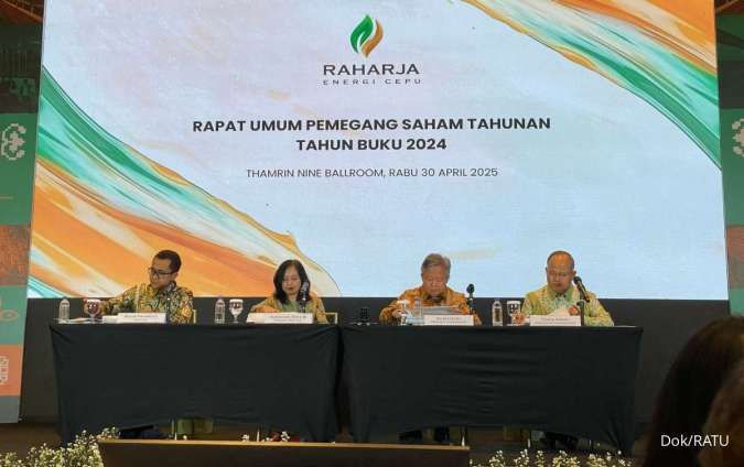 Raharja Energi Cepu (RATU) Bakal Akuisisi Dua Blok Migas Produksi di Jawa & Sumatra