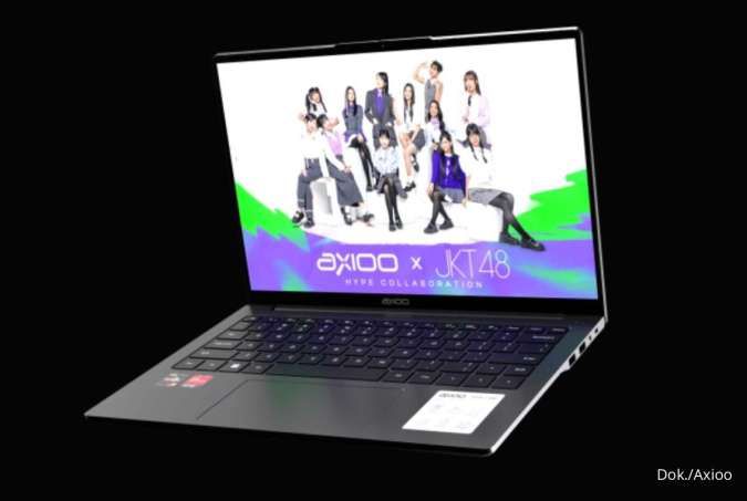 Axioo Hype 5 AMD x6