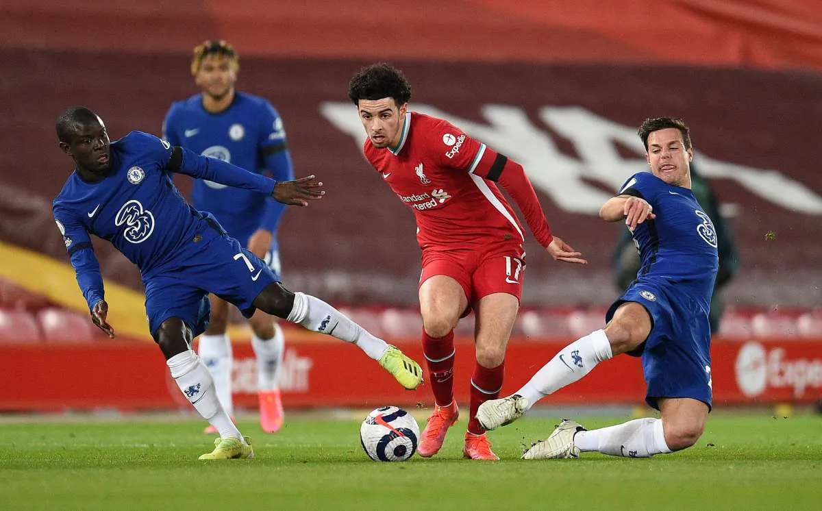 Liverpool vs Chelsea: Menang 0-1, The Blues perpanjang rekor buruk The Reds