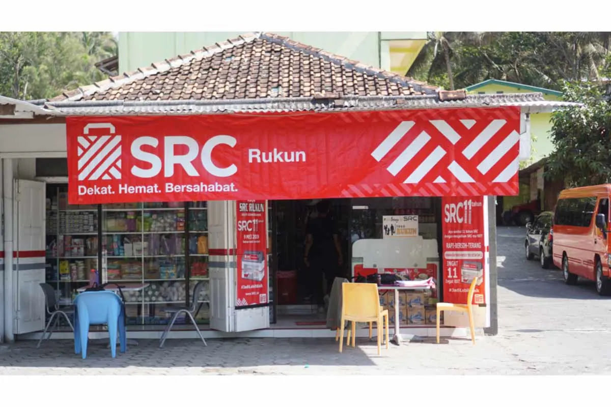 Dengan SRC, Berangkulan Bersama Membesarkan Usaha 