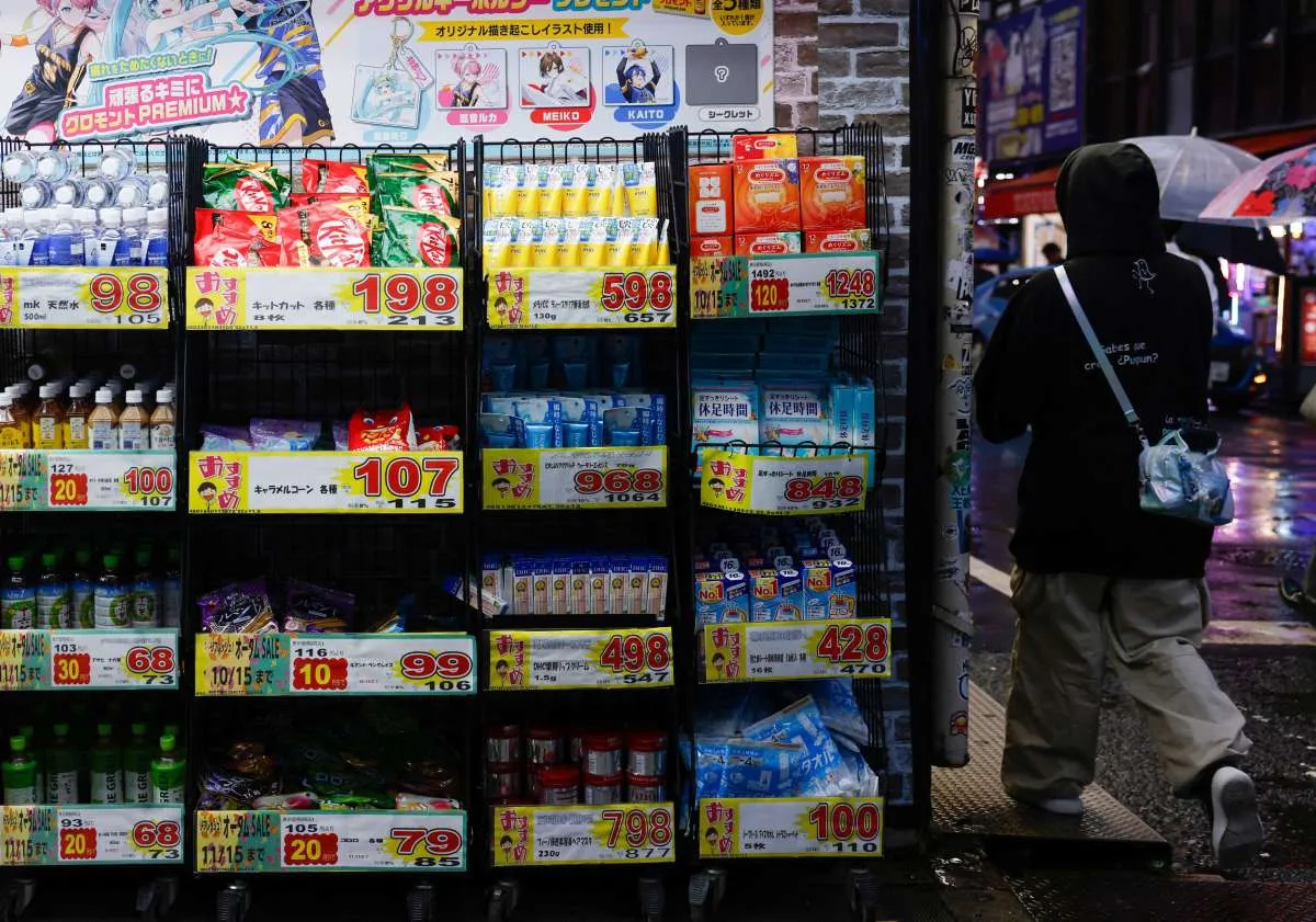 PMI Manufaktur Jepang: Pertumbuhan Aktivitas Pabrik Melambat pada September