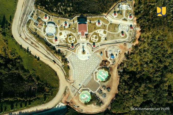 Kontan - Kementerian PUPR Kilas Online