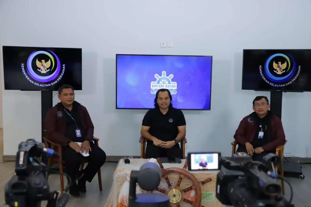 KKP Siapkan 2 Kebijakan Buka Peluang Investasi Bidang Kelautan dan Perikanan 