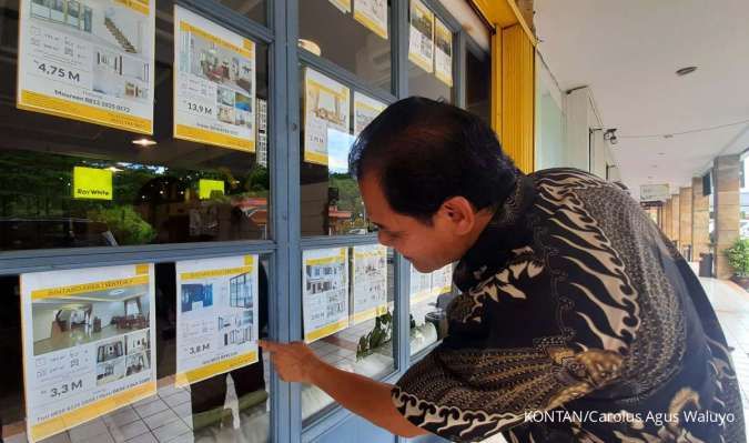 Harga Rumah Seken di Makassar Naik Tertinggi di Indonesia Pada Oktober, Mencapai 8,4%