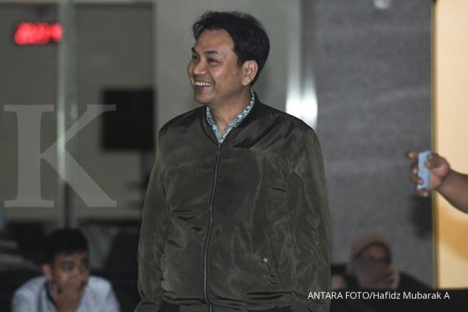 Diduga terkait kasus suap penyidik KPK, Azis Syamsuddin diminta klarifikasi