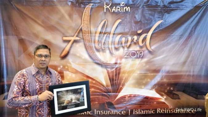FWD Life Indonesia raih penghargaan The Best Islamic Insurance in Growth 