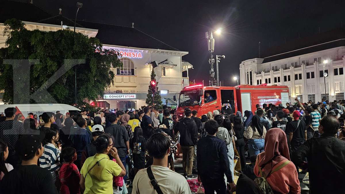 Titik Nol Yogyakarta