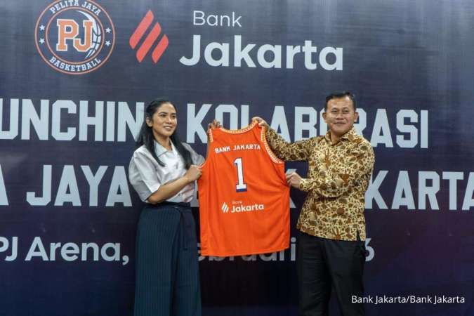 Bank Jakarta Dukung Pelita Jaya Jakarta Hadapi Musim IBL 2026
